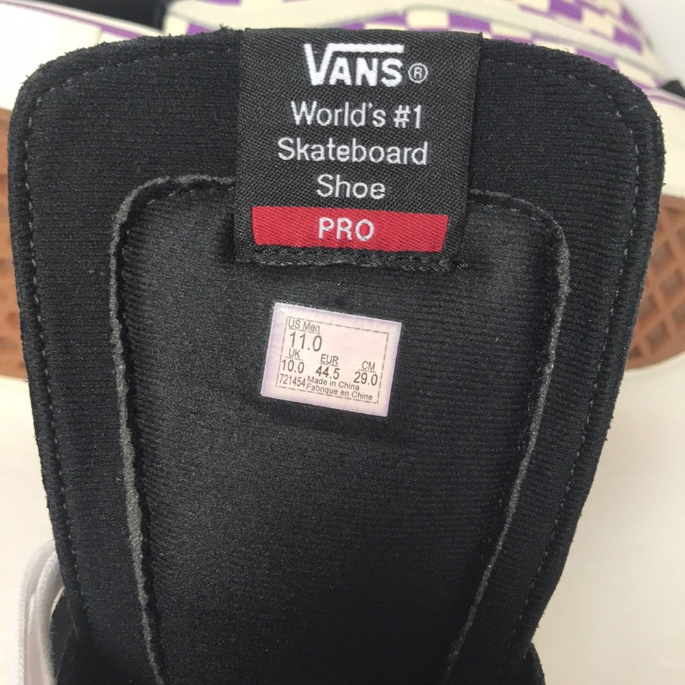 VANS Sk8-Hi Pro - Picture 9 of 13